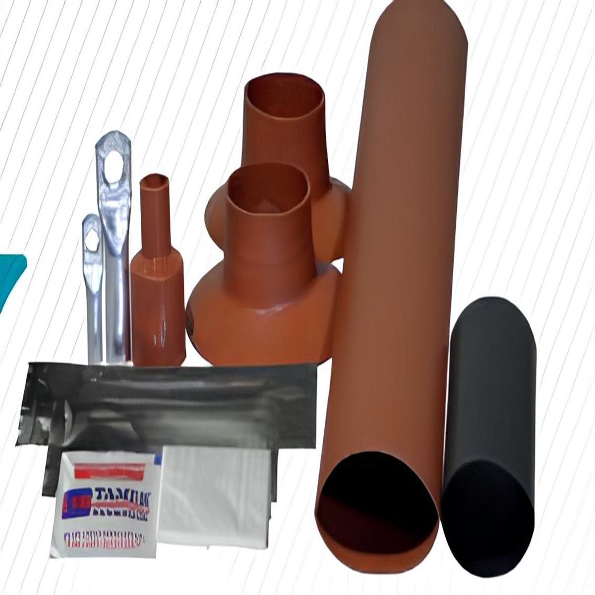 1x120+16 ISI BÜZÜŞMELİ DAHİLİ ALEMİNYUM 36kV 1